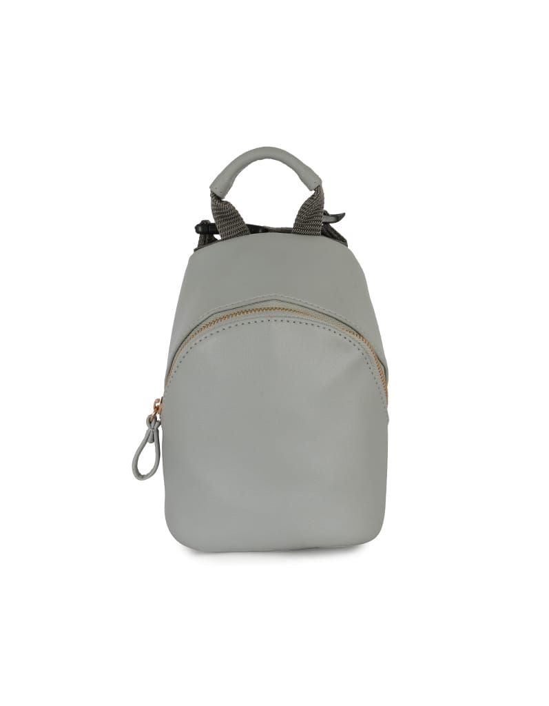 TUTTI GREY BACKPACK