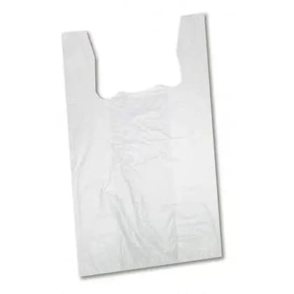 Oxo Biodegradable Carry Bags size 14 X 6.5 inches Pack of 100 Oxo Biodegradable Carry Bags size 14 X 6.5 inches Pack of 100