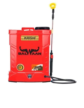 Balwaan BS20 Battery Sprayer Balwaan BS20 Battery Sprayer