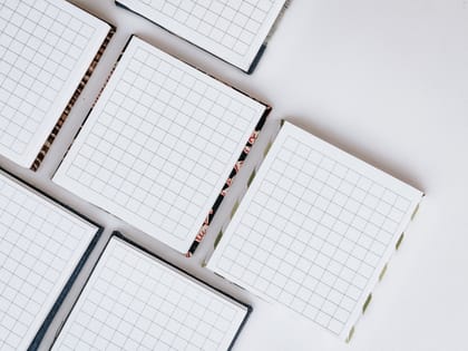 Grid Terable block pad/deskpad by Ekatra Grid Terable block pad/deskpad by Ekatra