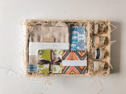 Her Littler Things Sustainable gift Hamper Her Littler Things Sustainable gift Hamper