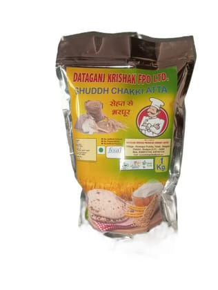 Dataganj Shudh Chakki Atta 1 Kg Dataganj Shudh Chakki Atta 1 Kg