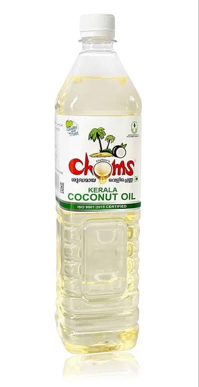 Choms Coconut Oil