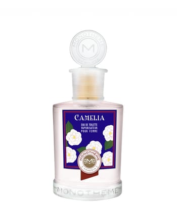 Monotheme Camelia EDT Perfume for Women – Long-Lasting Luxury Floral Fragrance with notes of citrus, camelia & Amber – Gift for Women – 100 ml Monotheme Camelia EDT Perfume for Women – Long-Lasting Luxury Floral Fragrance with notes of citrus, camelia & Amber – Gift for Women – 100 ml