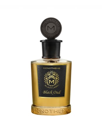 Monotheme Black Oud EDP Perfume for Men & Women- Premium Luxury Long Lasting Fragrance Spray with top Notes of Amber & Woody Accords – Gift for Men & Women- 100 ml Monotheme Black Oud EDP Perfume for Men & Women- Premium Luxury Long Lasting Fragrance Spray with top Notes of Amber & Woody Accords – Gift for Men & Women- 100 ml
