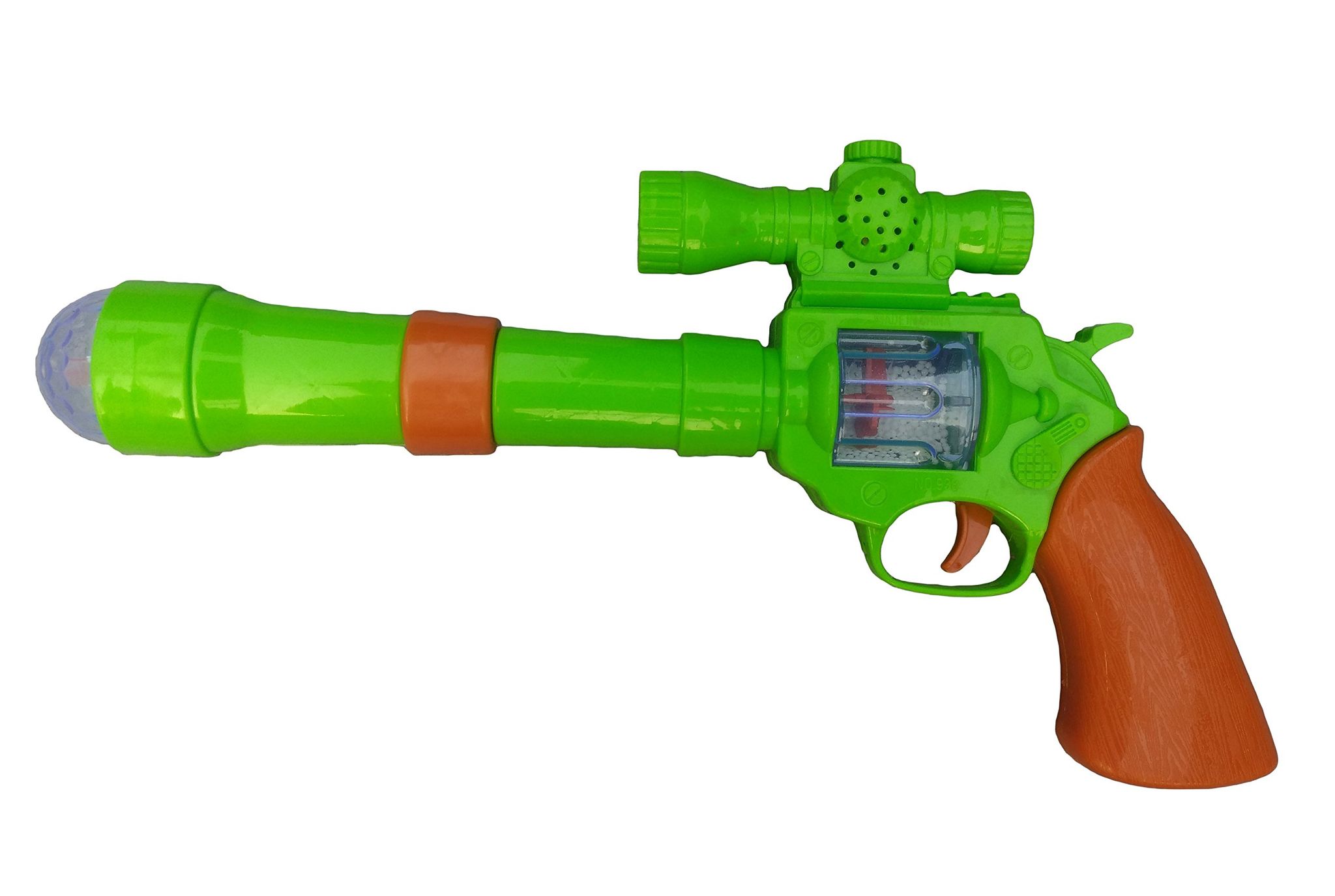 Projection Music Strik Electric Gun Stage Lighting Toy
