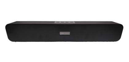 Humaira Varni Rectangle Wireless Bluetooth Speaker 10W with Mic, Built-in FM Radio, Call Function, TF Card Slot, USB Port with Aux Line and USB Cable VR-S205 (Black) Humaira Varni Rectangle Wireless Bluetooth Speaker 10W with Mic, Built-in FM Radio, Call Function, TF Card Slot, USB Port with Aux Line and USB Cable VR-S205 (Black)