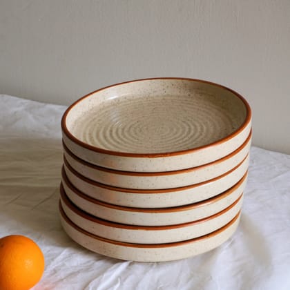 My Nakhra Meal Plate (Set of Two)