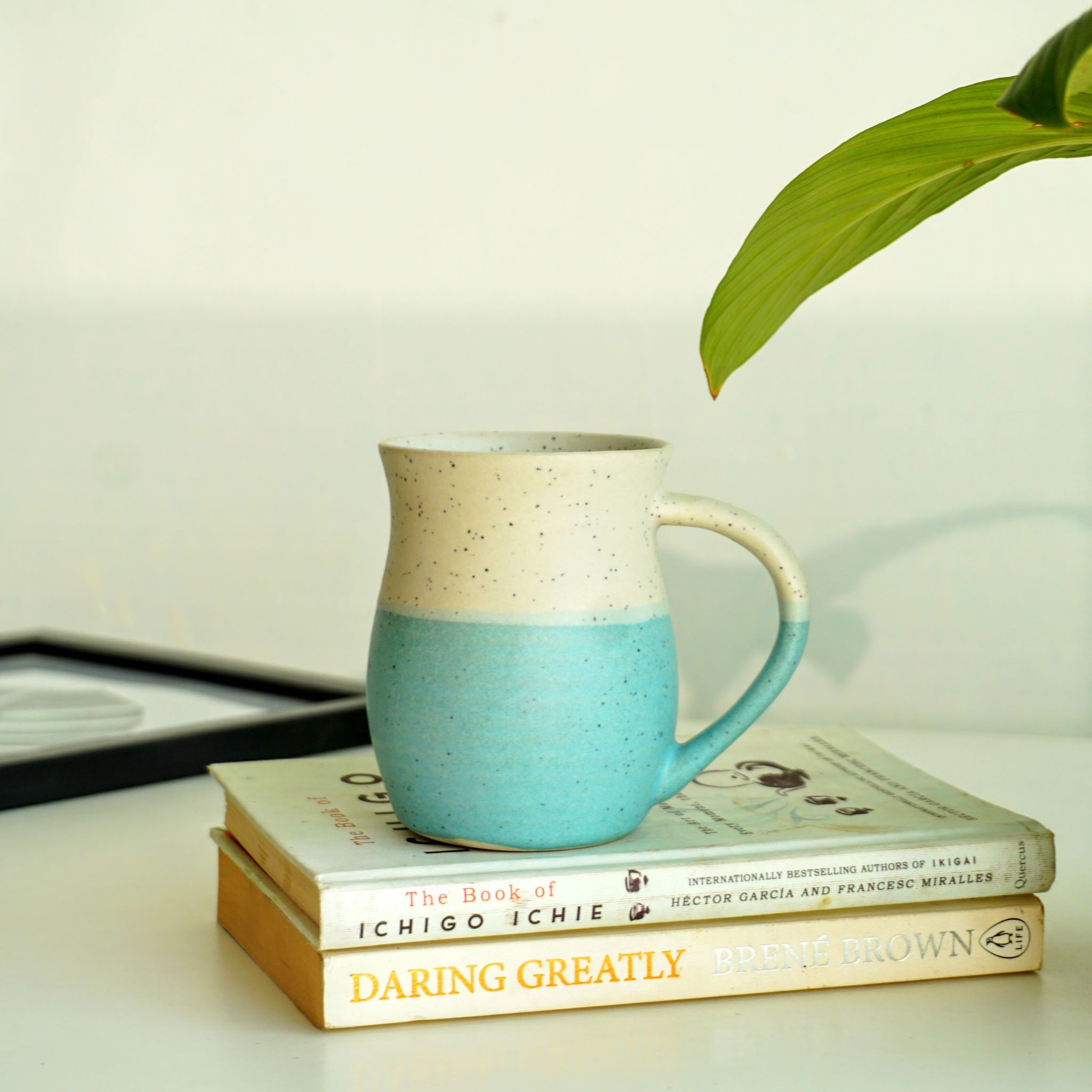 Soulmate Coffee Mug - Blue