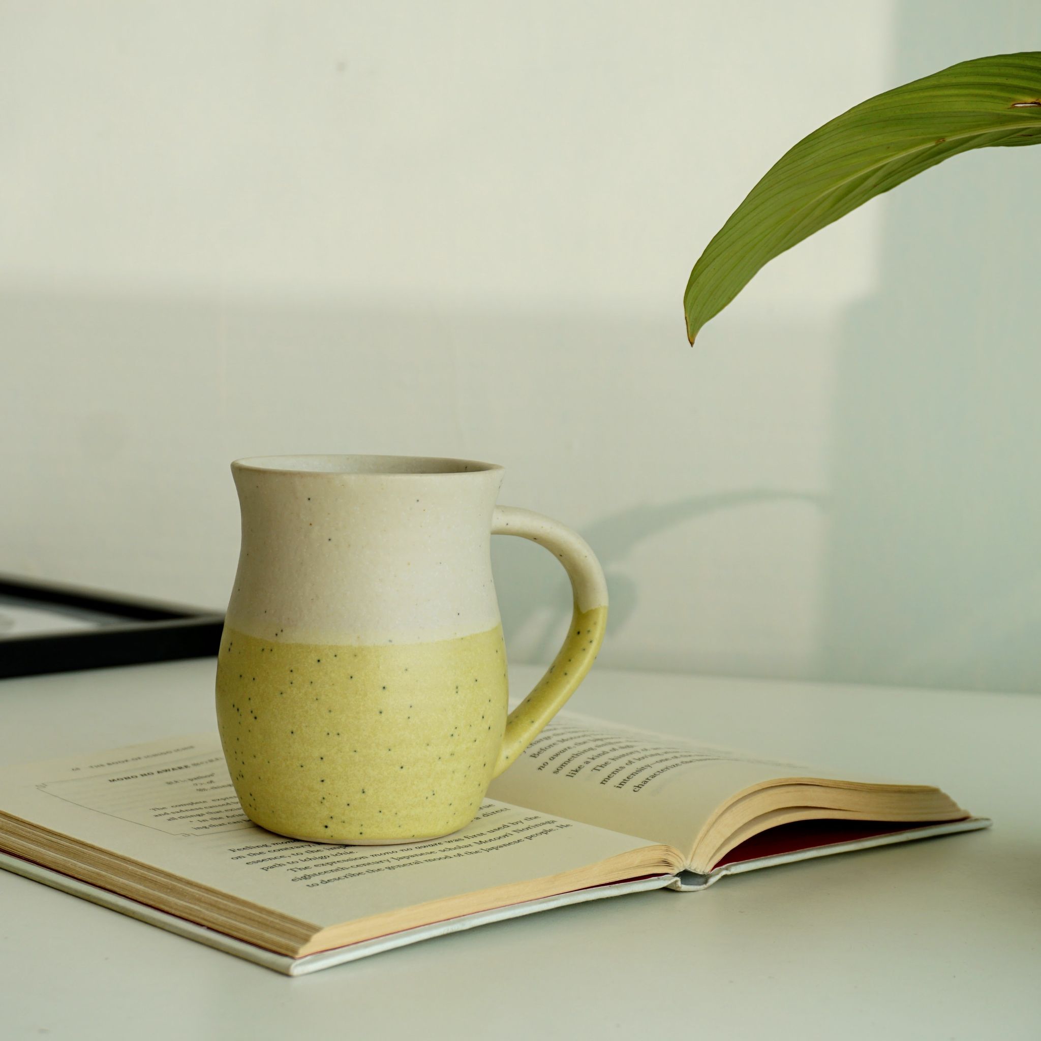 Soulmate Coffee Mug - Yellow