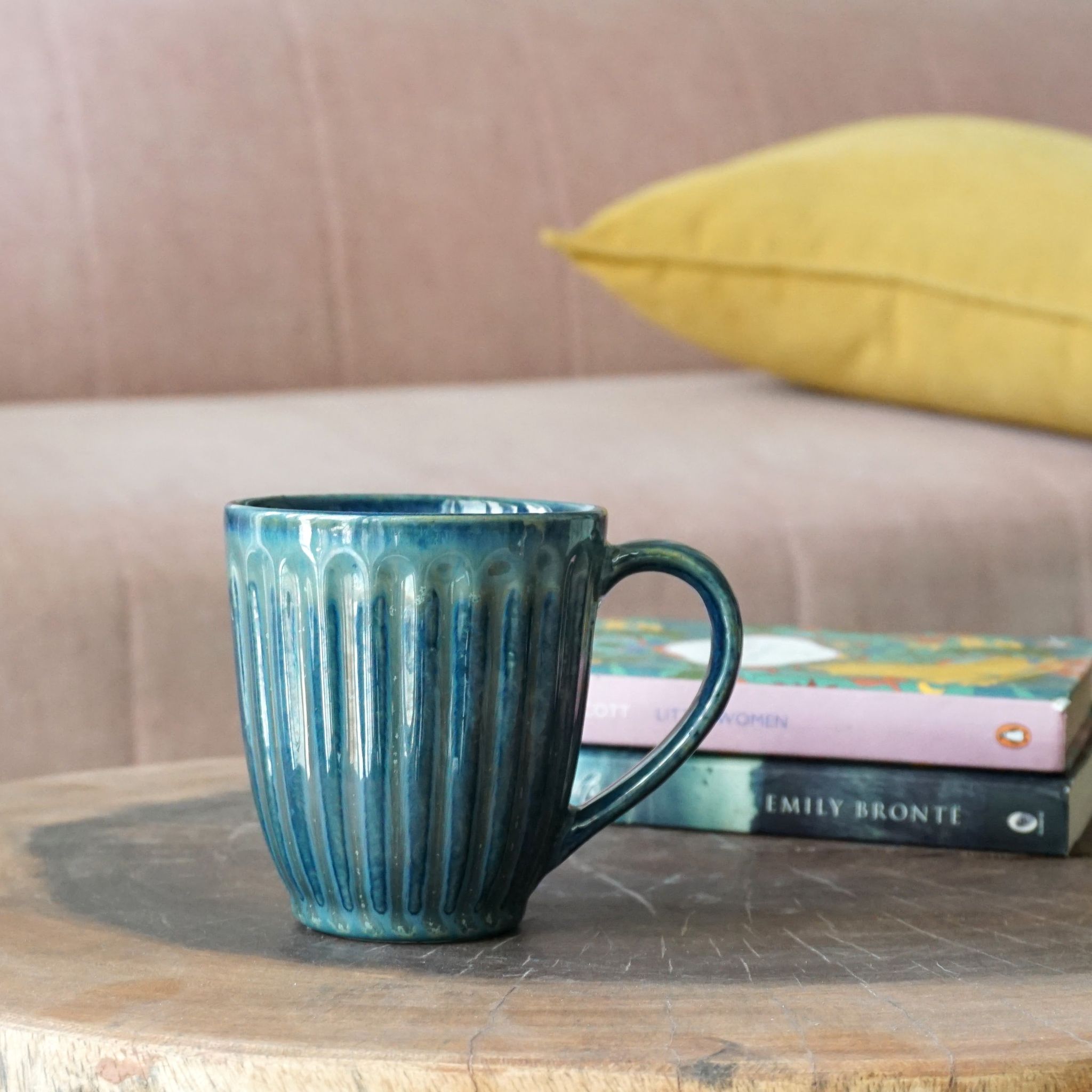 Monday Blues Coffee Mug