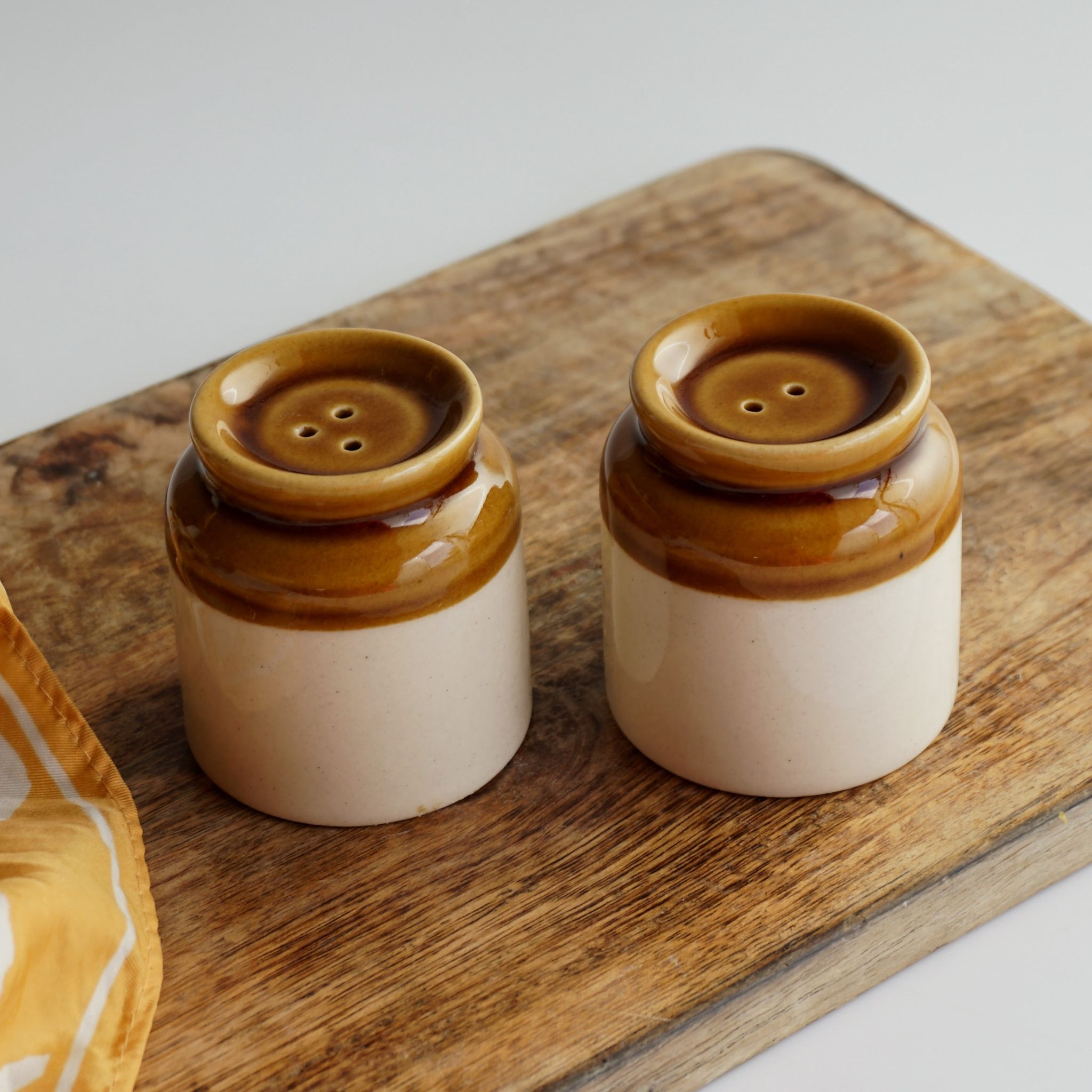 Barni Salt & Pepper Shakers
