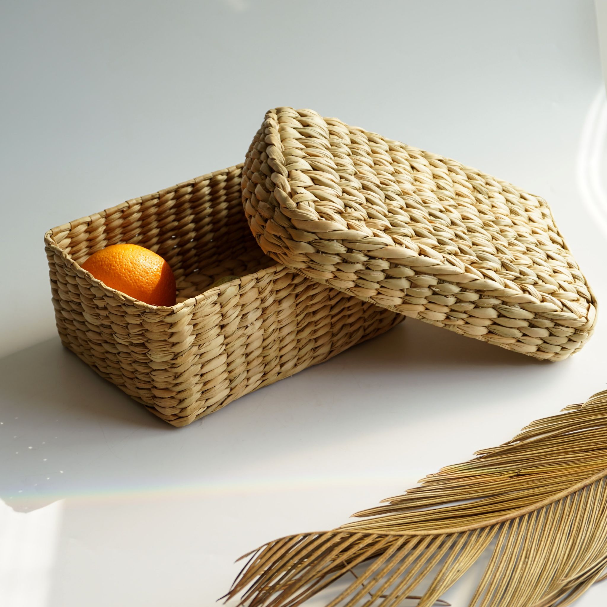 Kauna Grass Storage Box - Medium