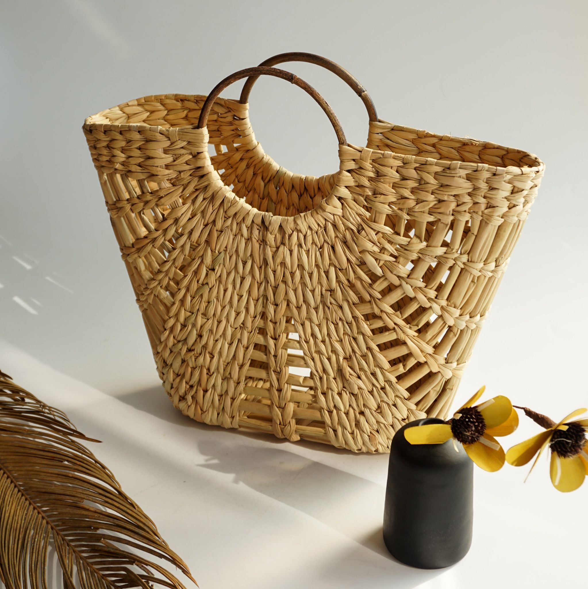 Kauna Grass Beach Bag