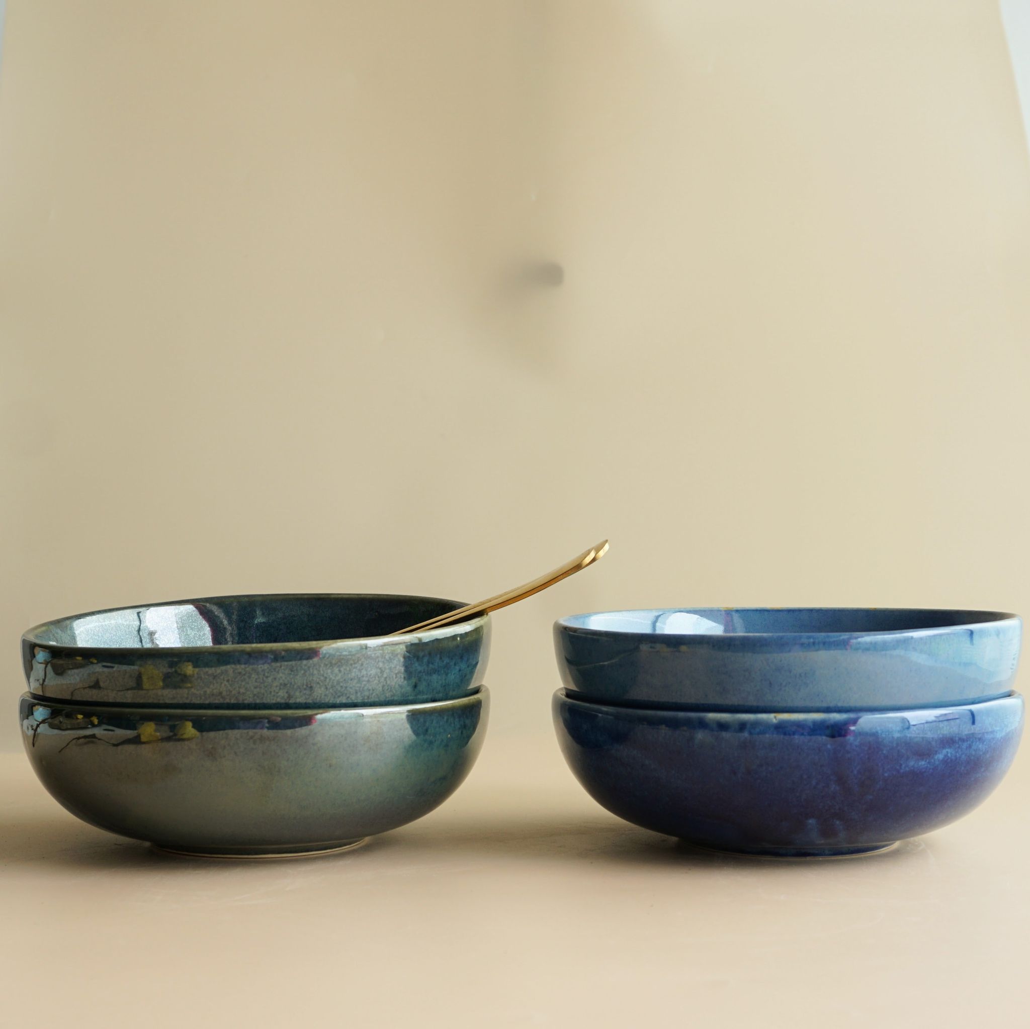 The Siblings Meal Bowls | Set of Four
