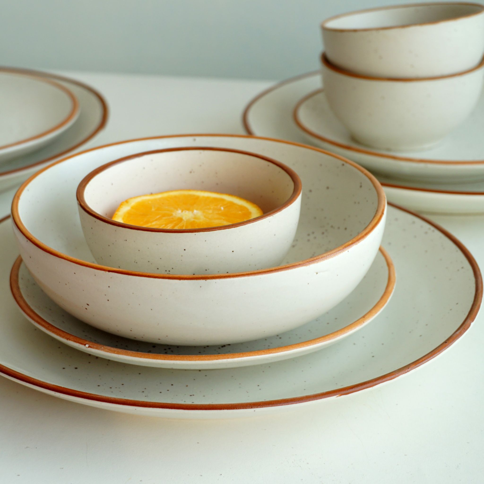 My Nakhra Dinner Set - Customised