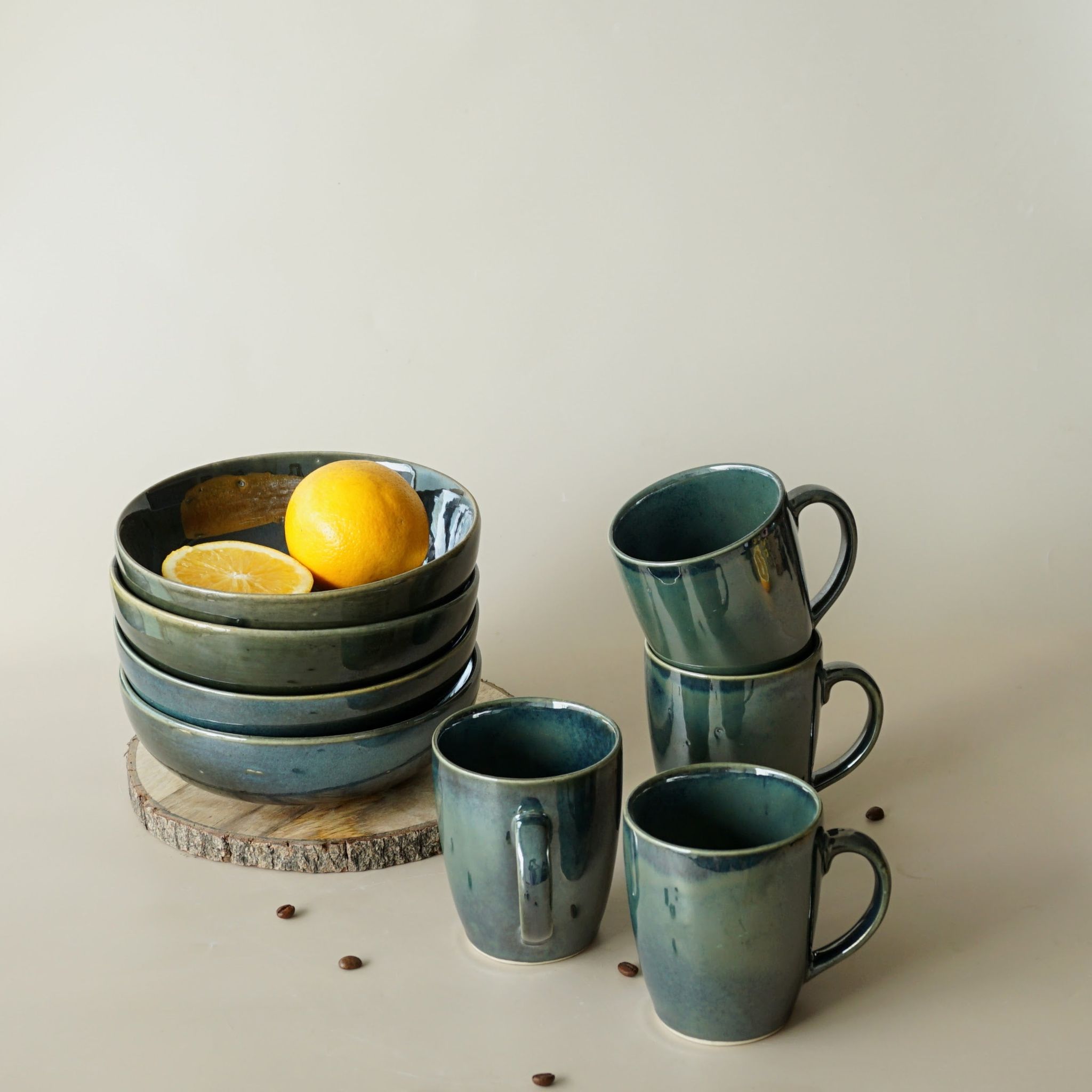 The Best Breakfast Offer | Buy 4 Bowls, Get 4 Mugs FREE
