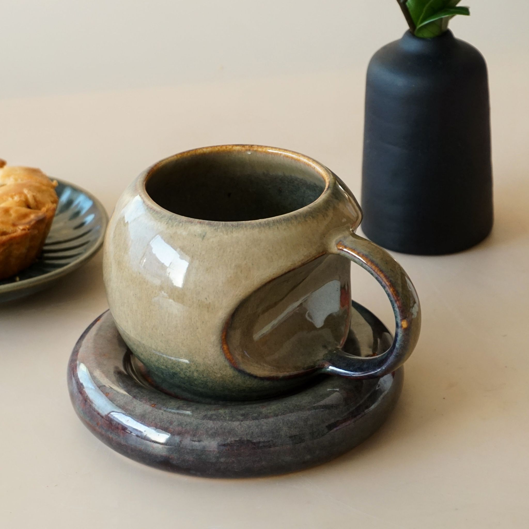 Unapologetically Me Cup & Saucer