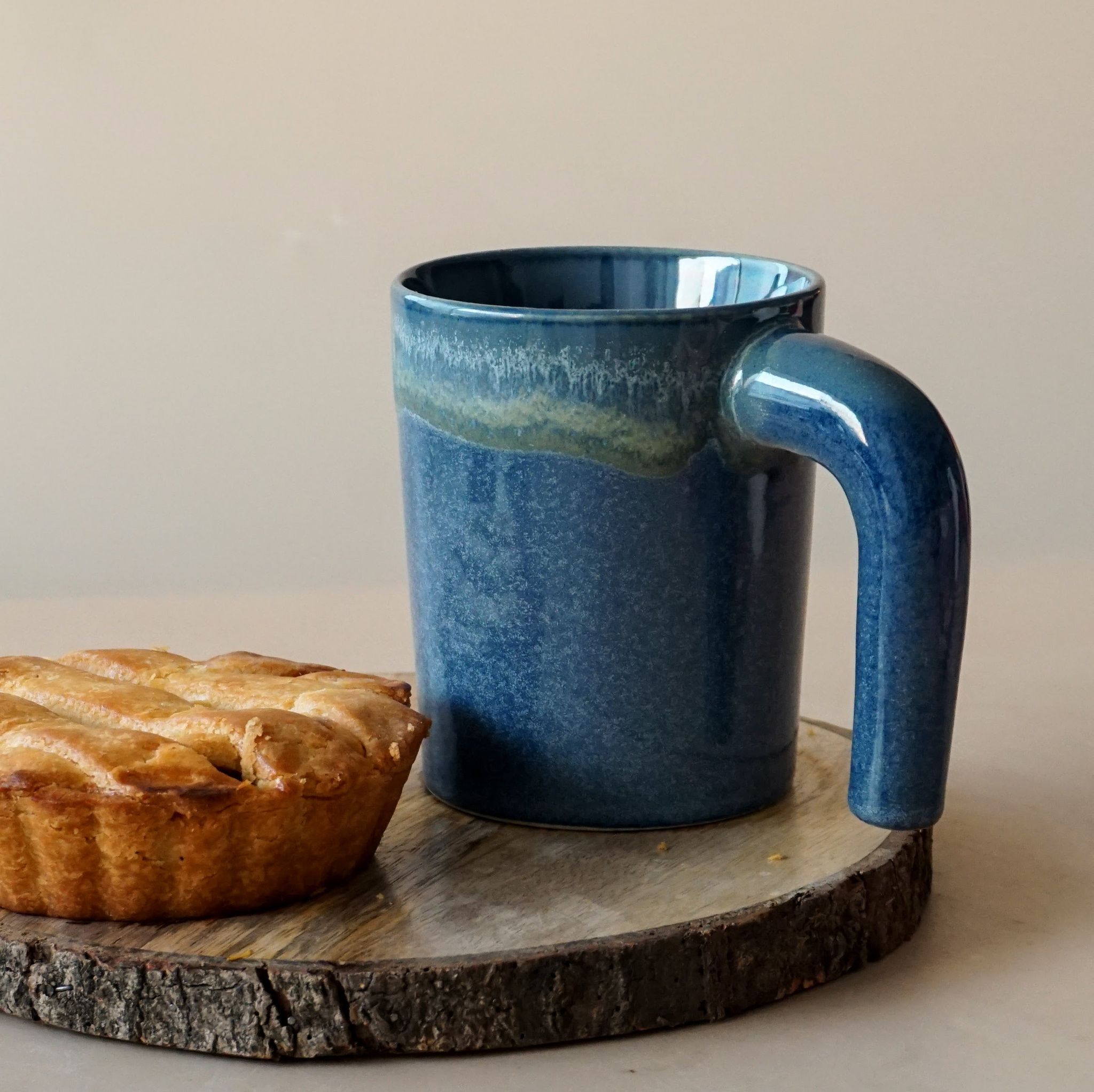 The Ordinary Mug | Blue