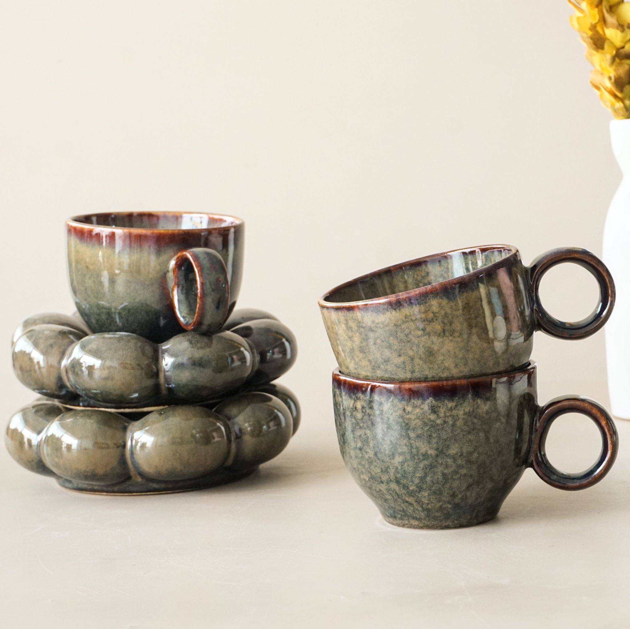 Looking Like a Wow Cup & Saucer