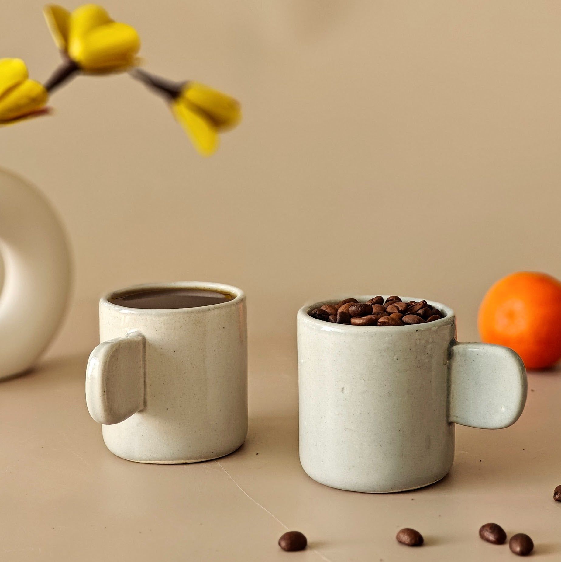 Less Depresso Espresso Cup