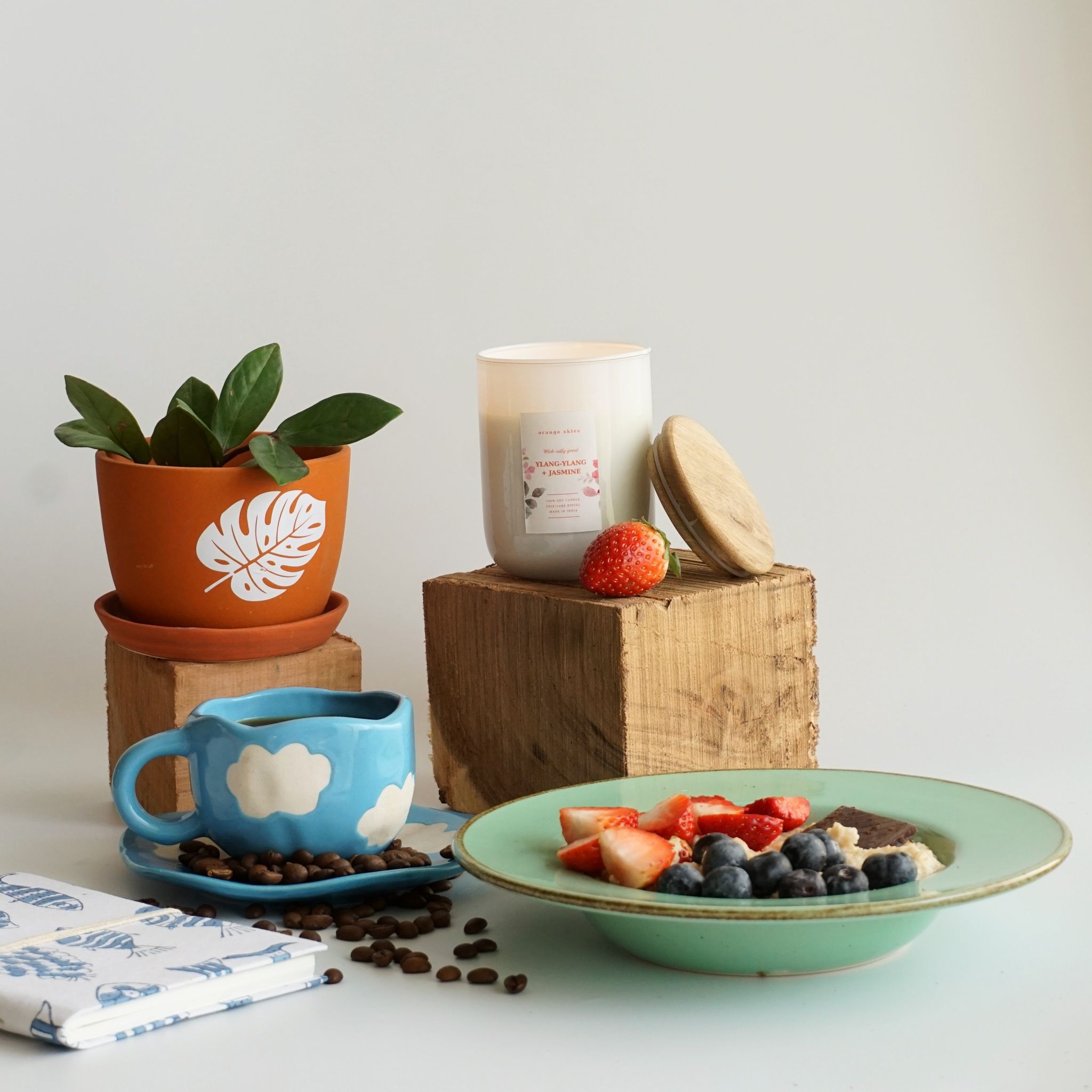 A Self-Care Kit for Everyday Joy