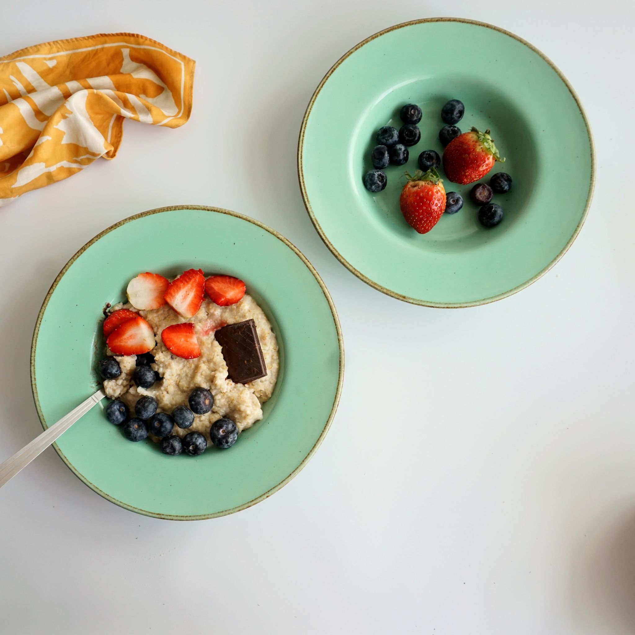 Self-Care Meal Plate