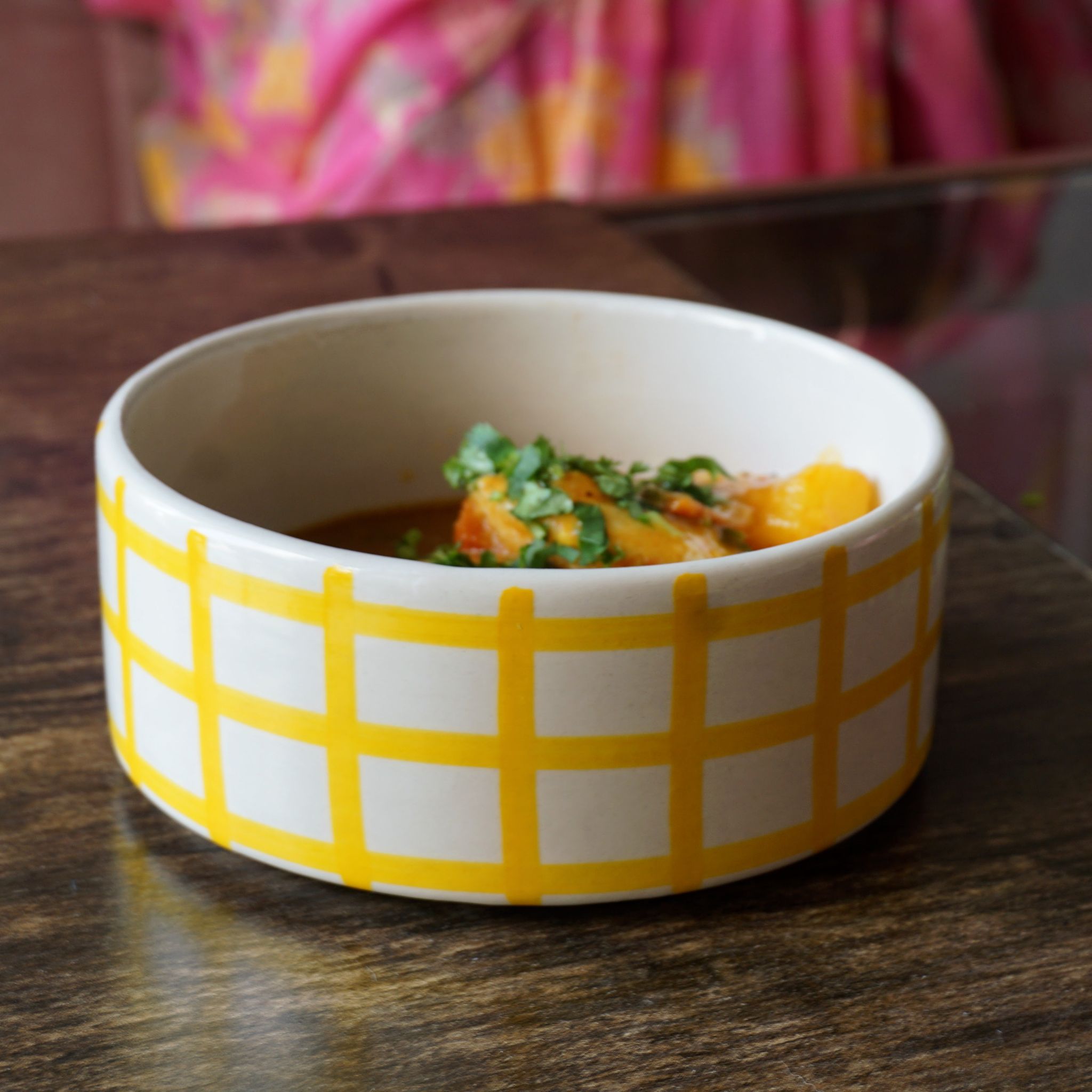 Grandma Tiffin Bowl | Yellow Fellow