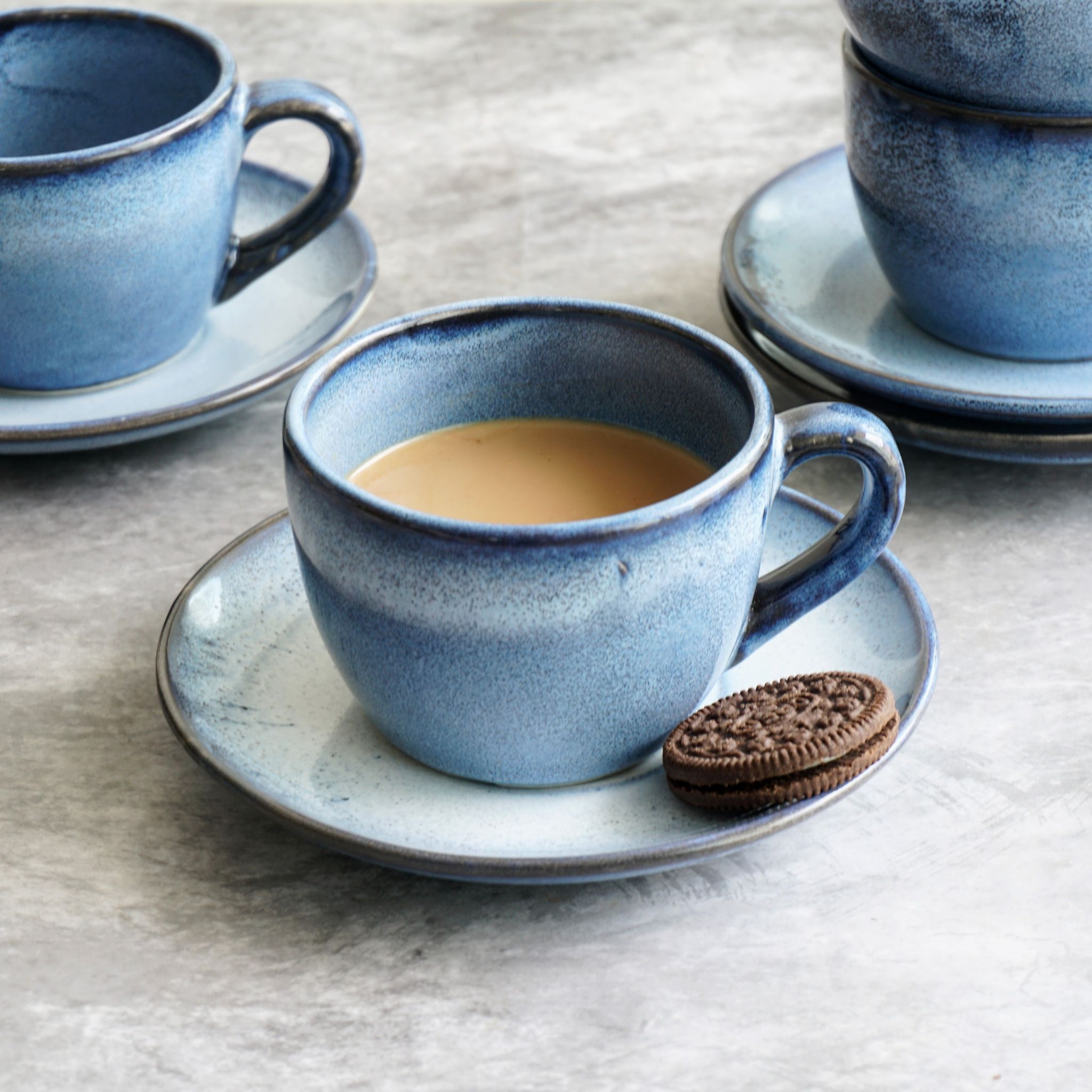 FURSAT | Teacup & Saucer