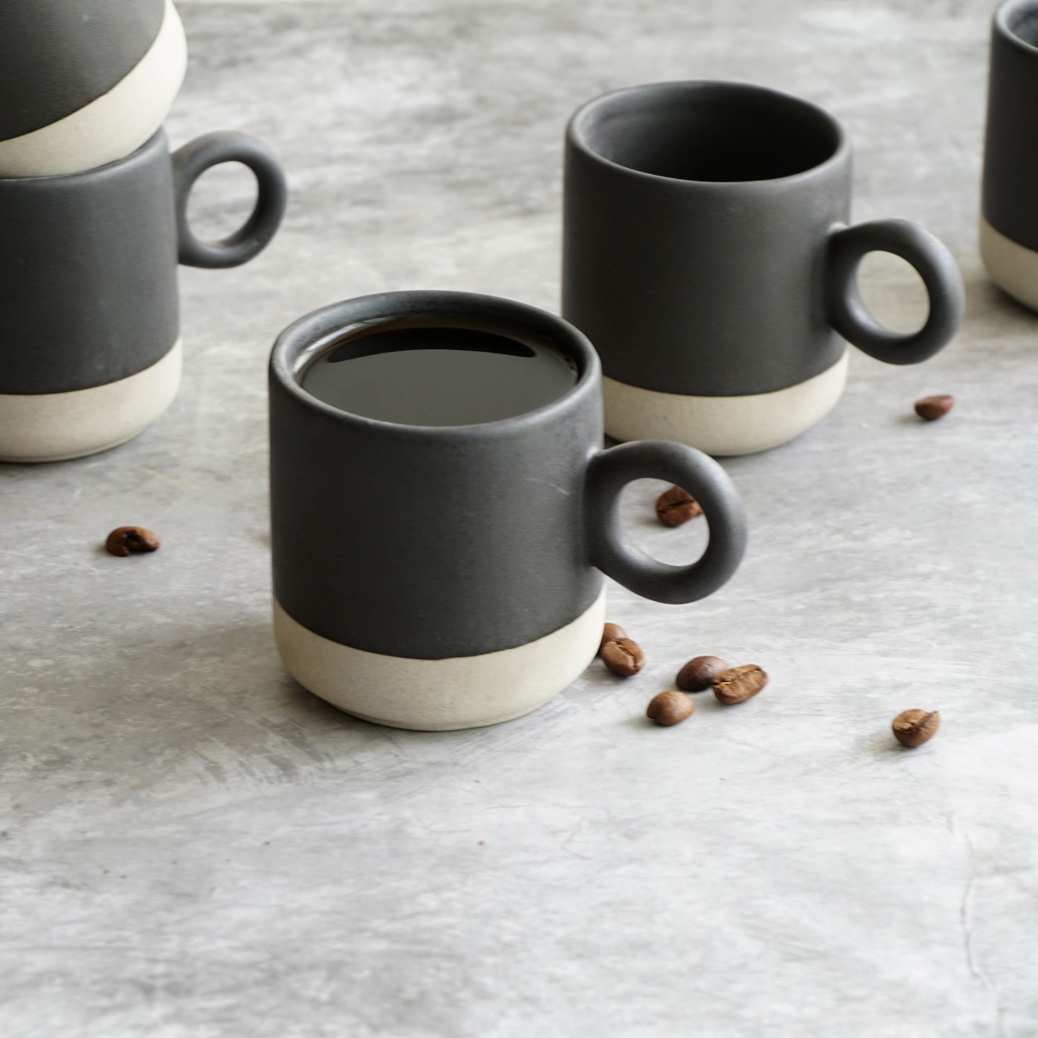 The Classic Espresso Cup