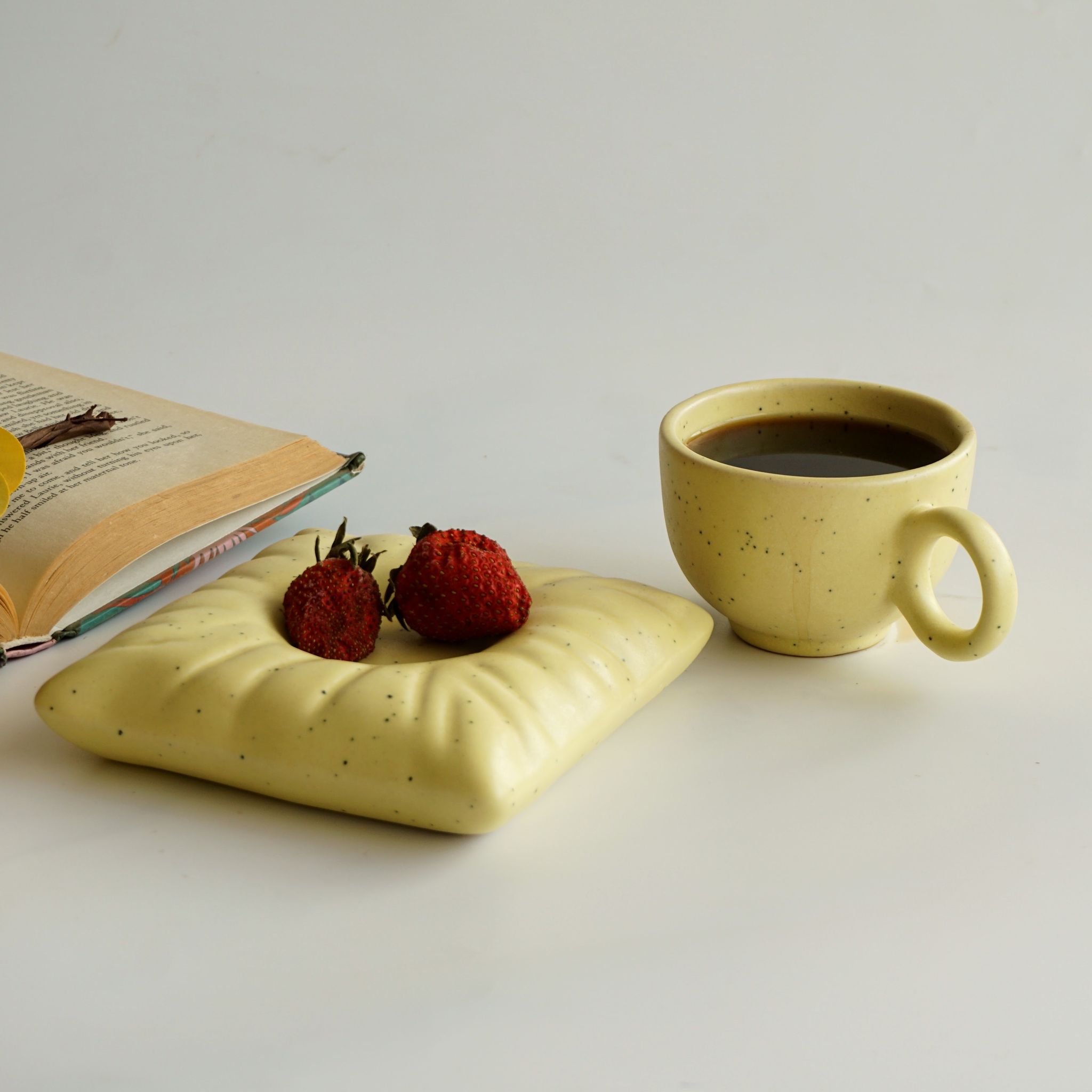 Fantasy Cup & Saucer