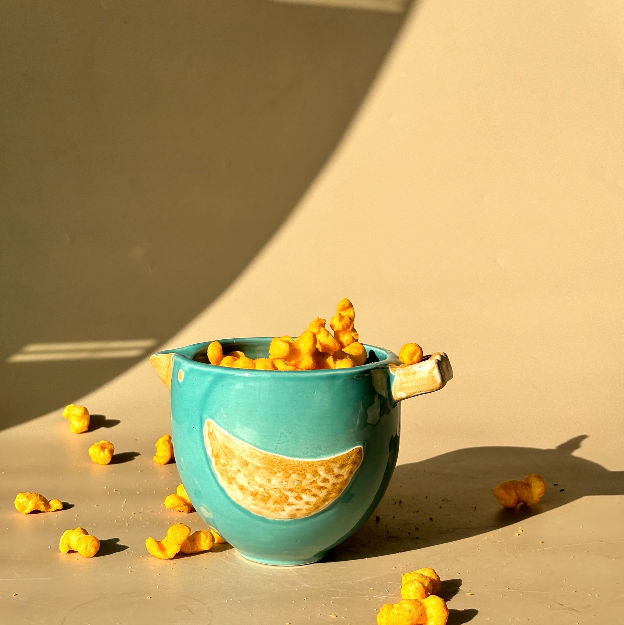 Chidiya Breakfast Bowl | Glossy