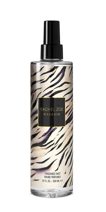 Rachel Zoe Warrior Body Mist for Women – Scent of Amber & Vanilla – Long-Lasting Luxury Fragrance –Fresh Fruity Scent of Tuberose Musk with Rose, Patchouli & Cocoa – Gift for women – 300 ml Rachel Zoe Warrior Body Mist for Women – Scent of Amber & Vanilla – Long-Lasting Luxury Fragrance –Fresh Fruity Scent of Tuberose Musk with Rose, Patchouli & Cocoa – Gift for women – 300 ml