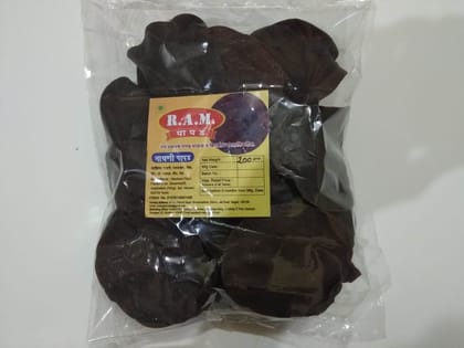 Nachani Papad