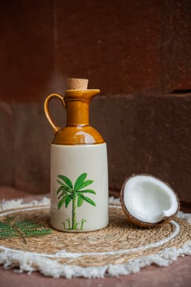 Malabar Ceramic Oil Bottle Malabar Ceramic Oil Bottle