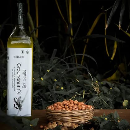 Groundnut Oil Groundnut Oil