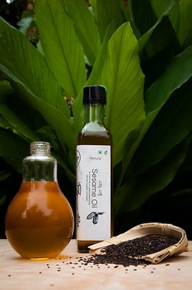 Sesame Oil Sesame Oil