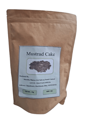 Mustard Cake