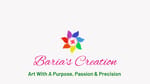 Baria's Creations (OPC) Private Limited
