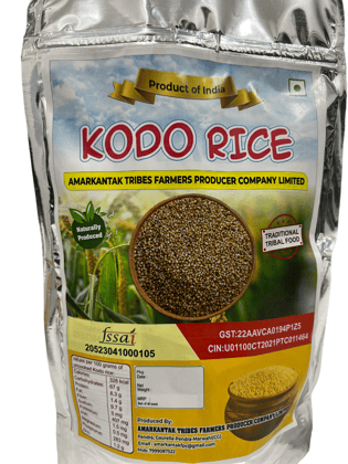 Kodo Rice