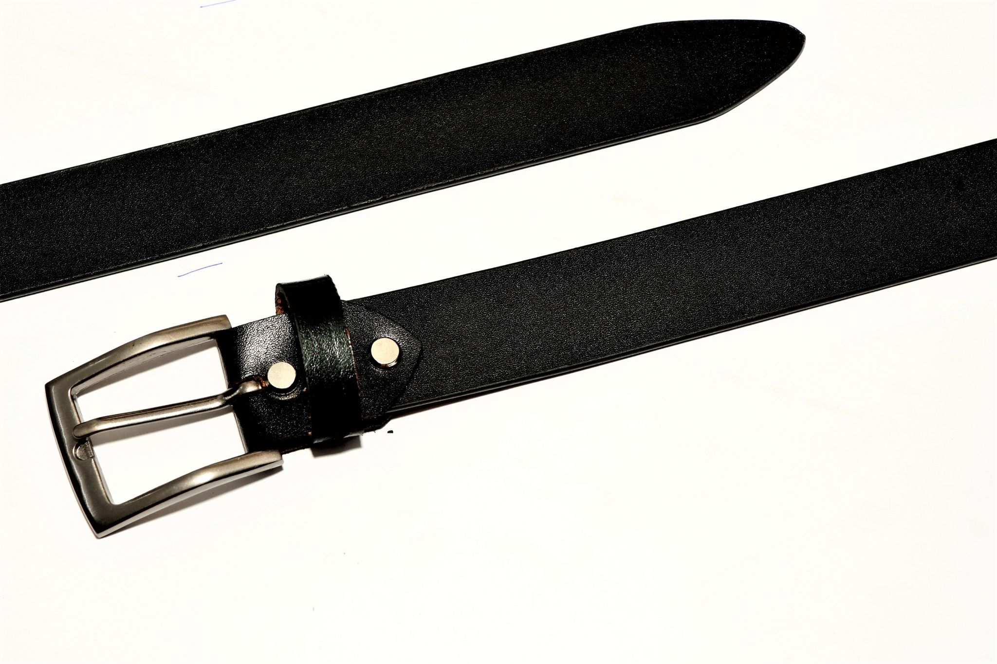 DATAWAYS (Buffalo Leather Belt)