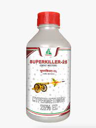 SUPERKILLER | CYPERMETHRIN 25% EC SUPERKILLER | CYPERMETHRIN 25% EC