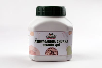 Chhattisgarh Herbals ASHWAGANDHA POWDER 150 GM
