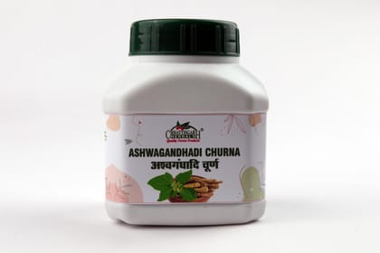 Chhattisgarh Herbals ASHWAGANDHADHI CHURN 75 GM