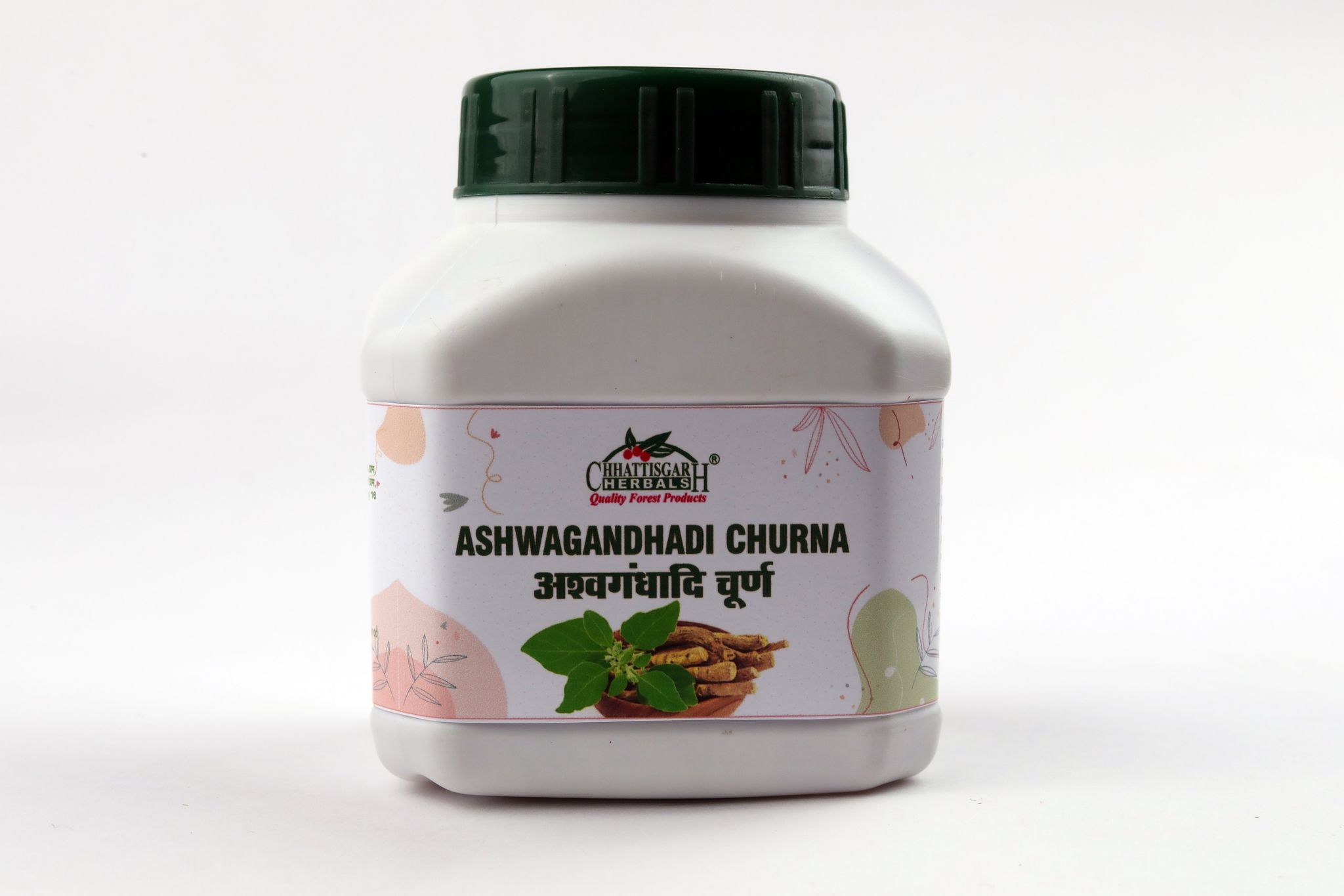 Chhattisgarh Herbals ASHWAGANDHADHI CHURN 75 GM