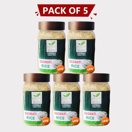 Basmati Rice ( 5 kg ) Basmati Rice ( 5 kg )
