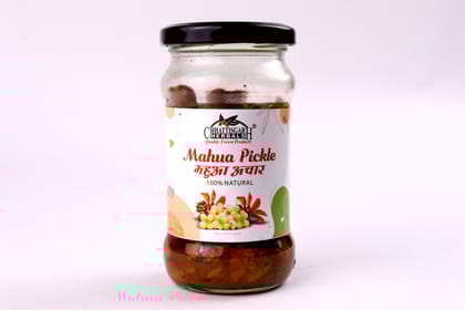 Chhattisgarh Herbals Mahua Pickle | 250gm