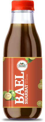 Chhattisgarh Herbals Bel Sharbat | 475 ML
