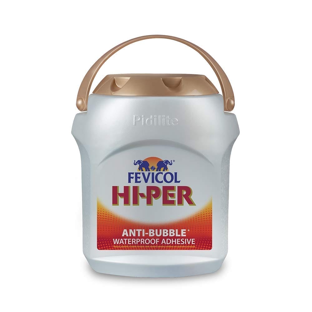 Pidilite Fevicol Hiper High Performance woodworking Adhesive 1Kg (FPA843800100000)