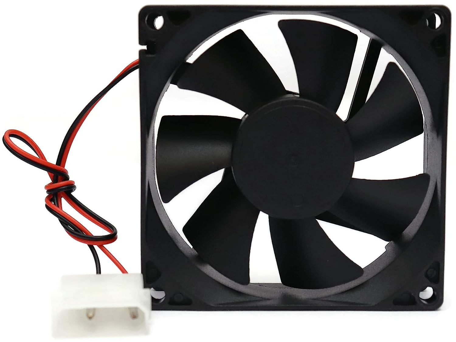 XBLAZE BLACK CORD PC CABINET COOLING FAN